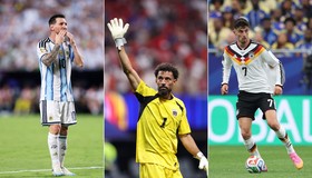 Surpresas, craques, estatísticas... Veja o balanço geral da primeira rodada da Copa