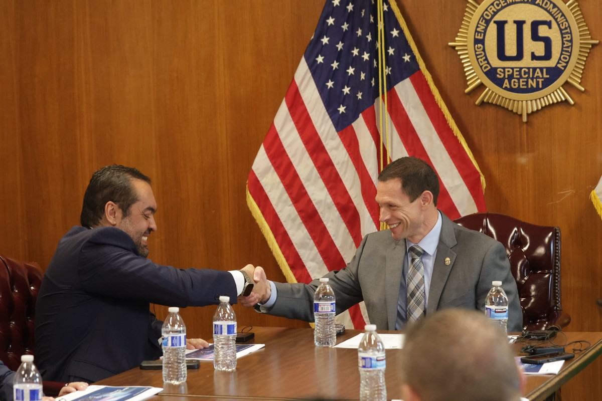 A motivação é outra