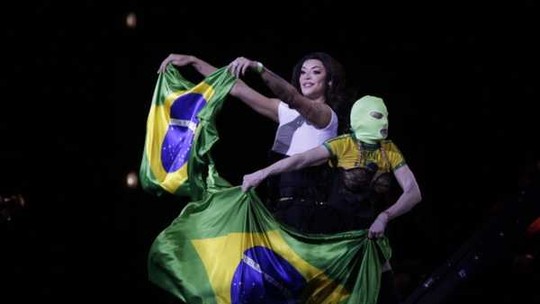 Madonna no Rio é hoje! Acompanhe ao vivo o dia do show da rainha do pop na Praia de Copacabana