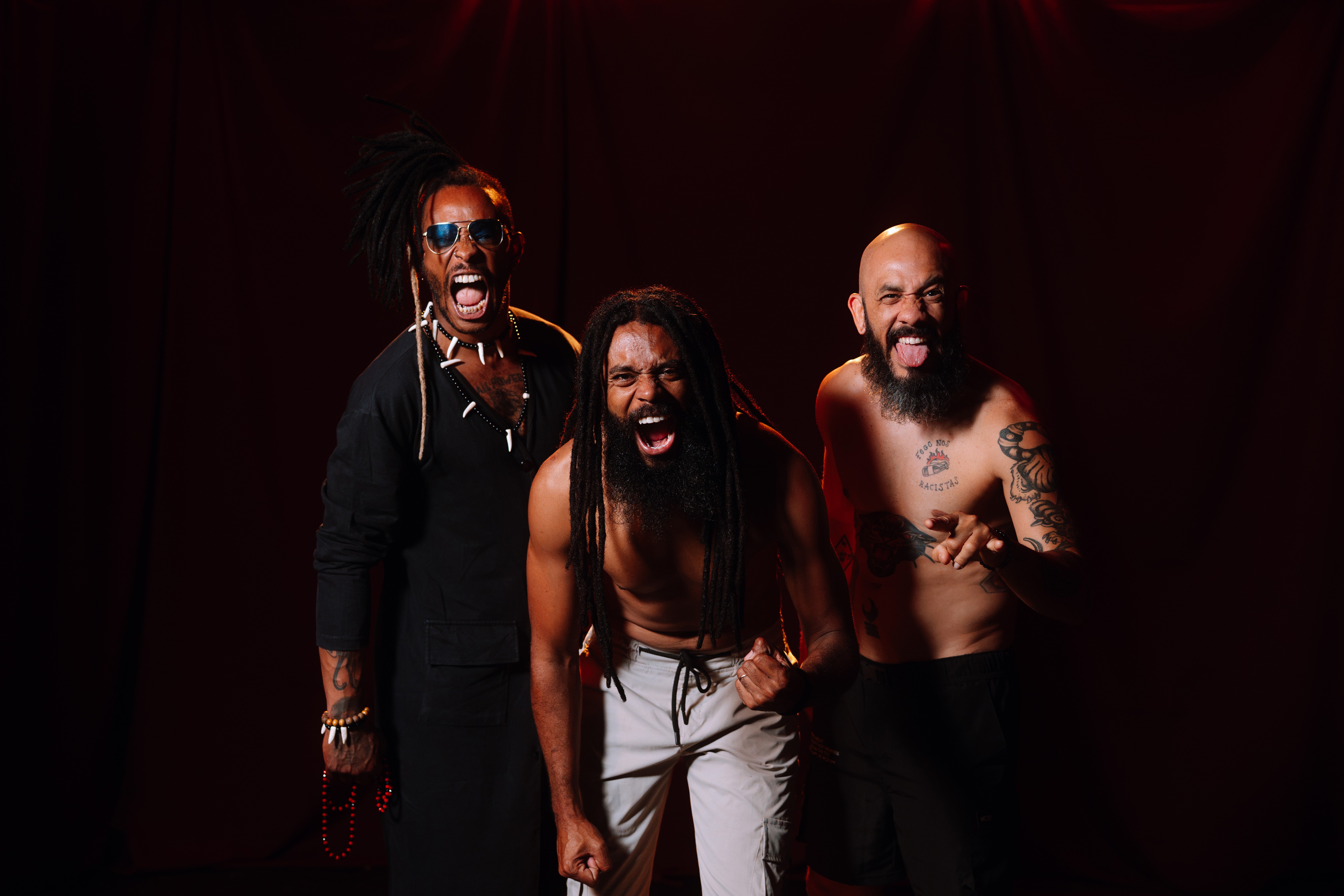 Em ‘Continental’, Black Pantera refina a sua receita de heavy metal combativo - QTU Questões do Universo