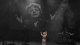 &lsquo;Piaf! The Show&rsquo; chega ao Vivo Rio para celebrar a vida e a obra de &Eacute;dith Piaf