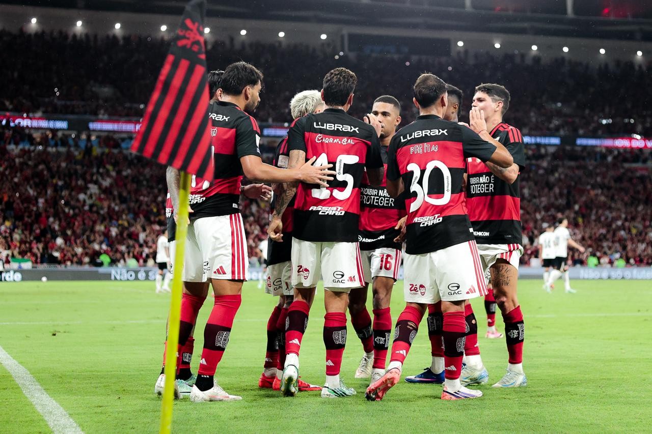 A cinco rodadas do fim do Brasileirão, entenda as contas para o Flamengo se tornar campeão