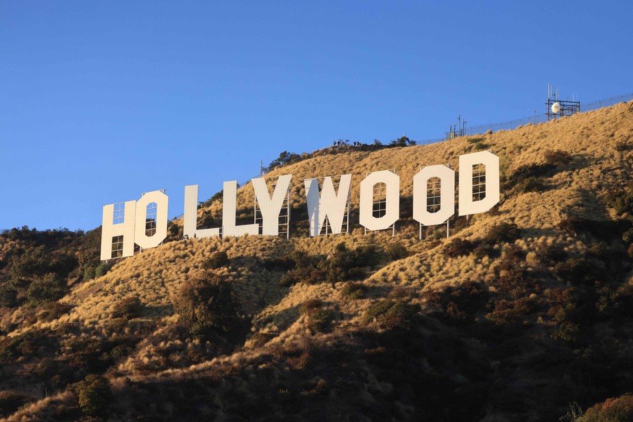 Letreiro de Hollywood – Wikipédia, a enciclopédia livre