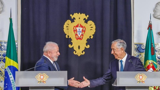 Prêmio Camões a Chico Buarque e encontro com empresários: veja a agenda de Lula em Portugal para esta segunda-feira