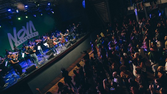 'Bruno Mars sinfônico': Nova Orquestra lança turnê com repertório do astro pop 'Bruno Mars sinfônico': Nova Orquestra lança turnê com repertório do astro pop