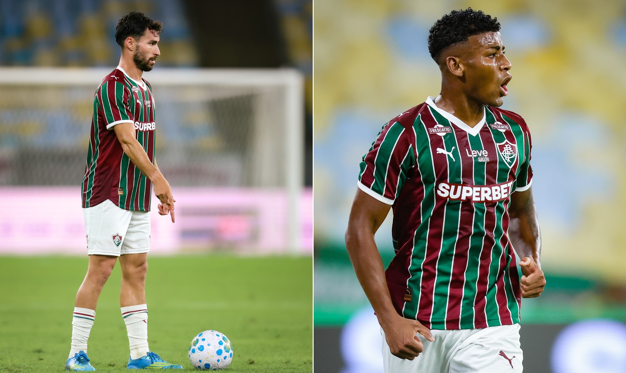 Zubeldía blindas volantes do Fluminense e elogia reforços