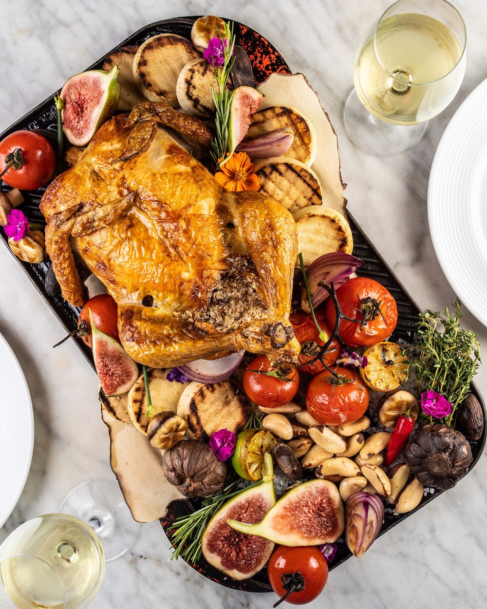 Natal fora de casa: restaurantes que abrem para ceia e almoço do dia 25