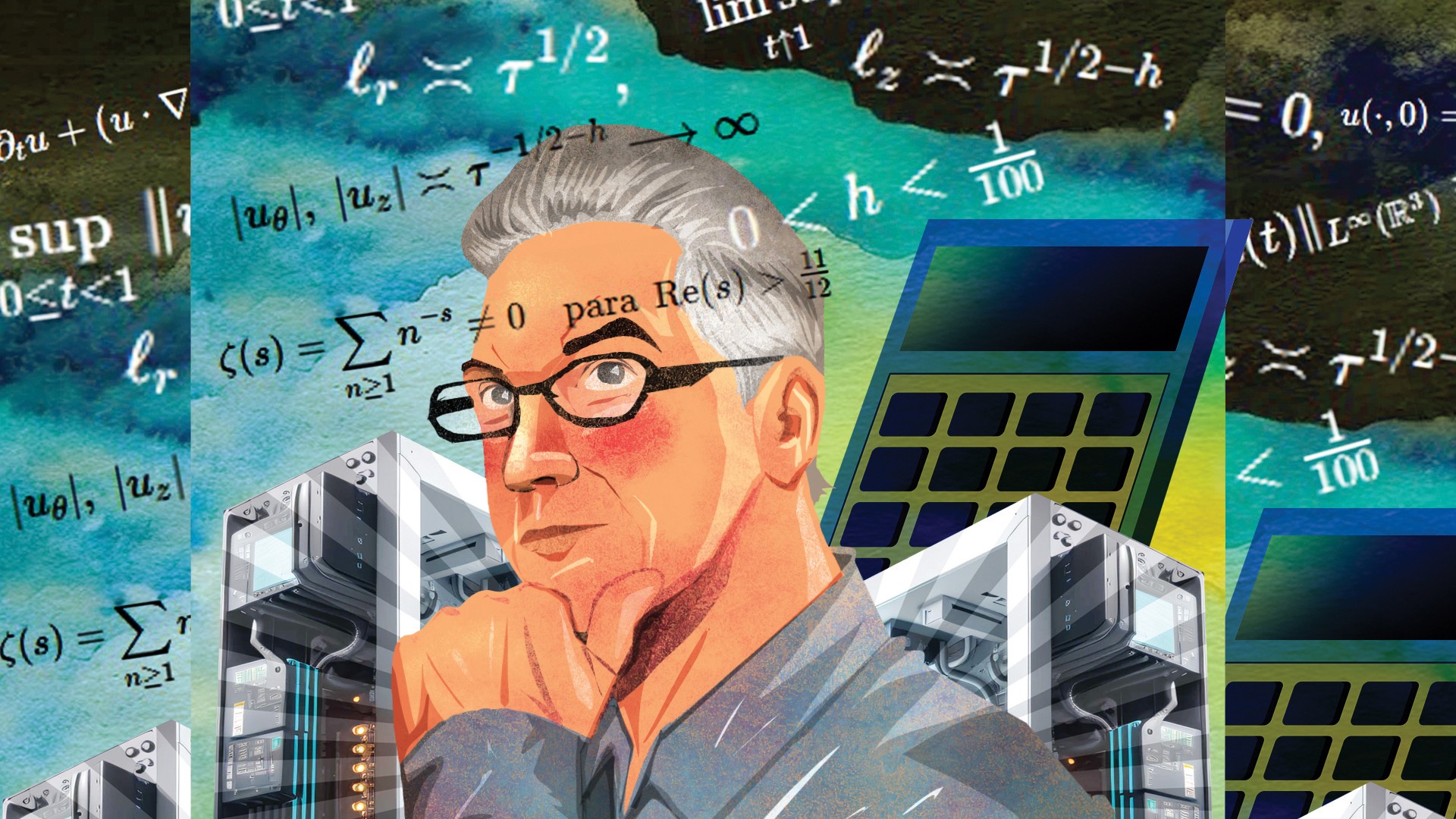 A matemática criou a IA, mas agora a IA pode destruir a matemática