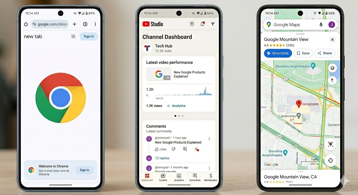 Google estende para o Brasil estratégia de IA 'onipresente' em seus produtos