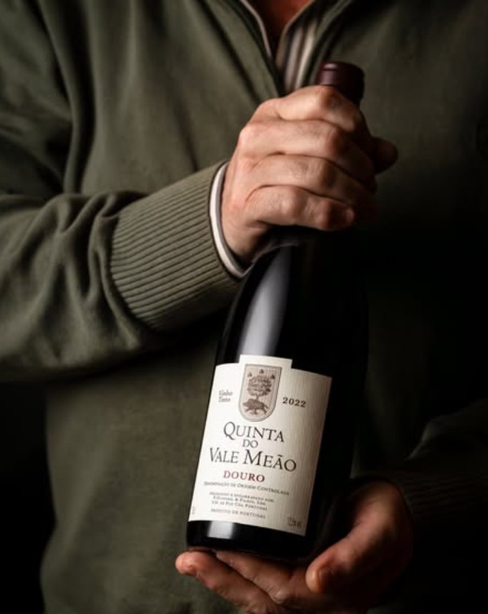 O Quinta do Vale Meão — Foto: Reprodução