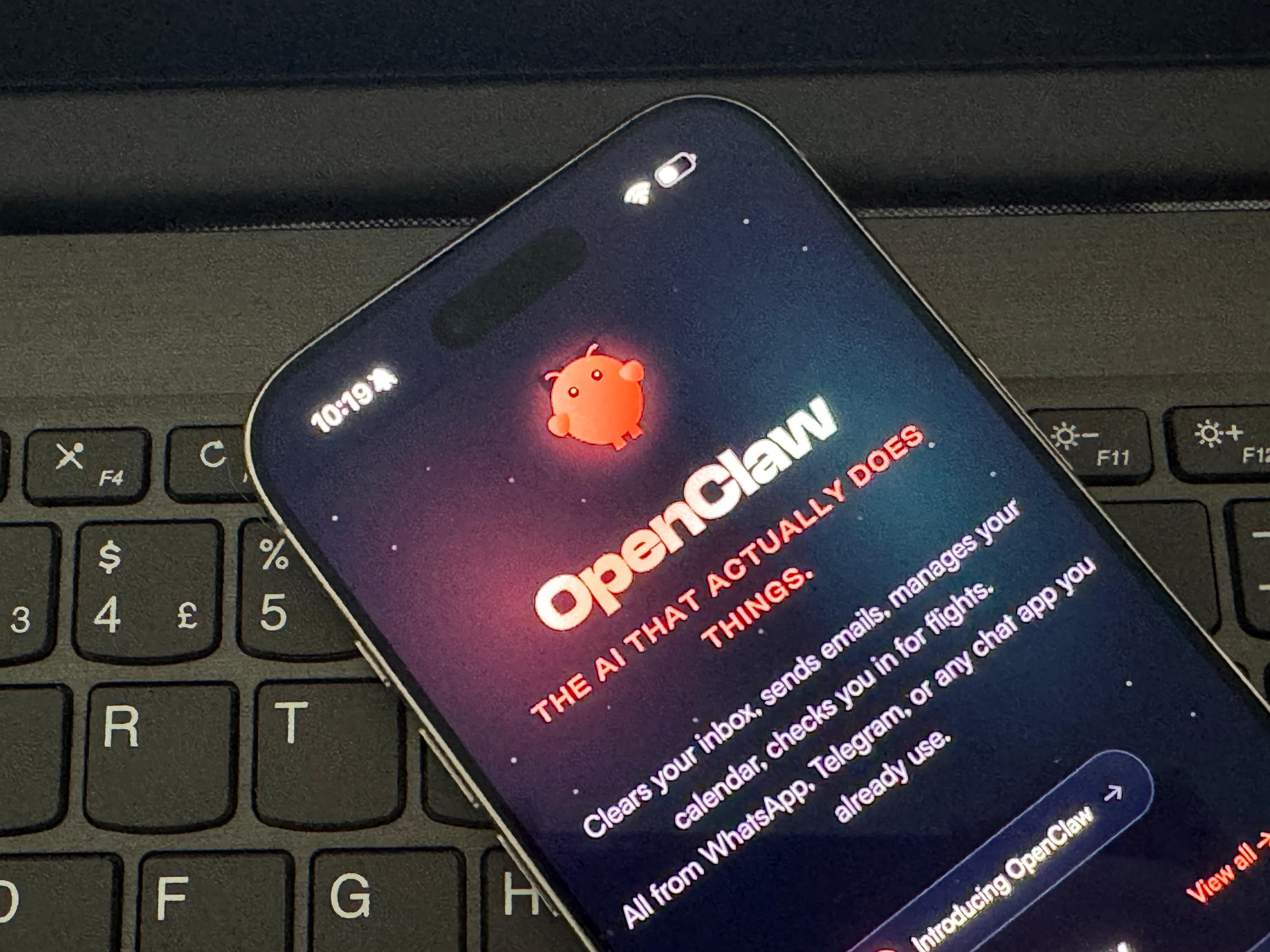 Agente autônomo OpenClaw: poderoso, perigoso e capaz de agir por você 🤖⚠️