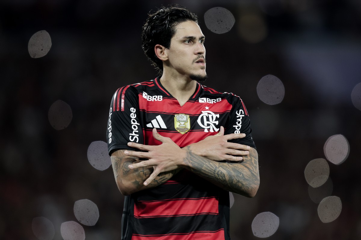 Pedro Fica! Flamengo Recusa Gigante Proposta do Catar e Garante o Craque no Ninho