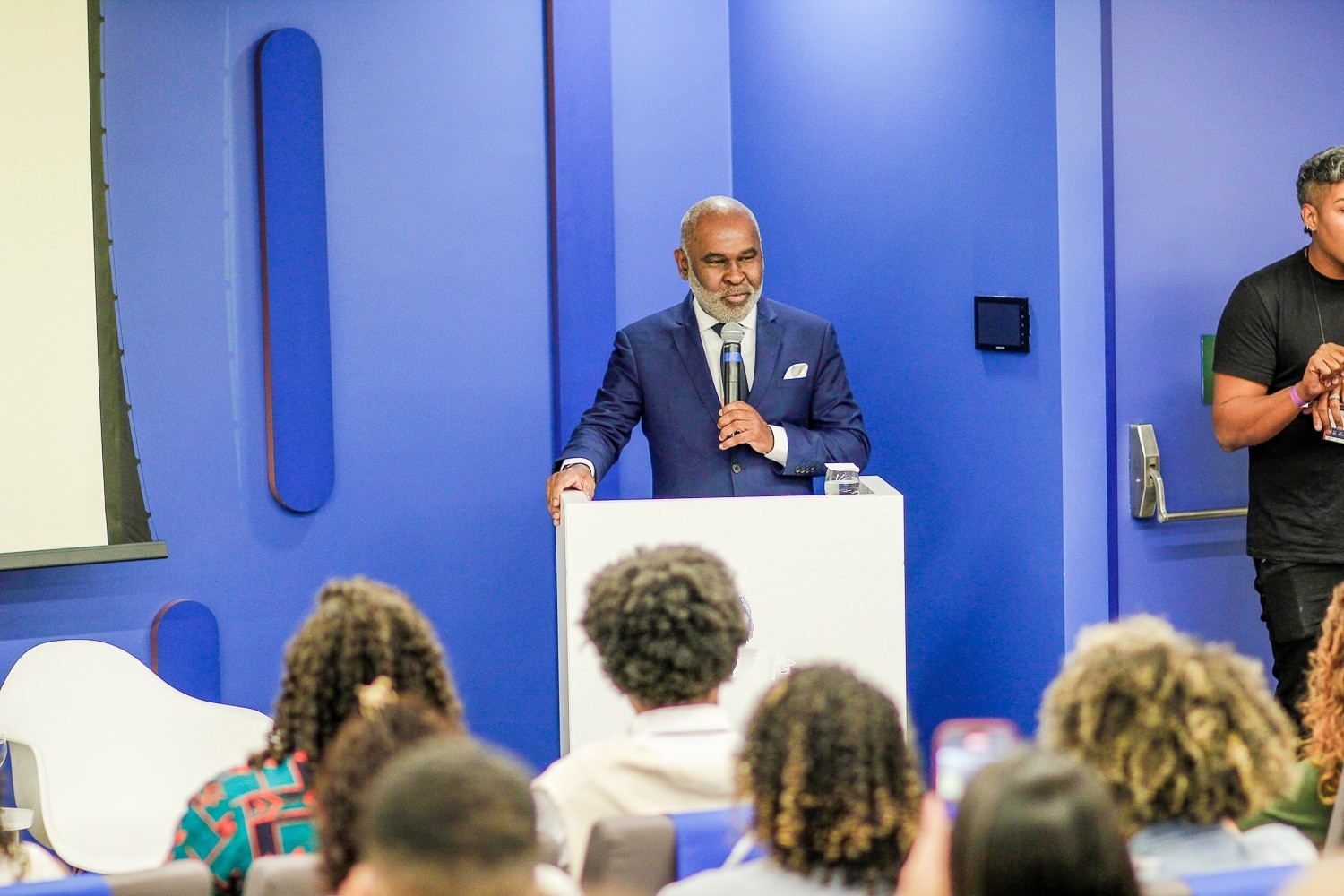 'Subrepresentação dos negros na política não é um problema apenas plástico', diz Giovanni Harvey, do Fundo Baobá - Foto