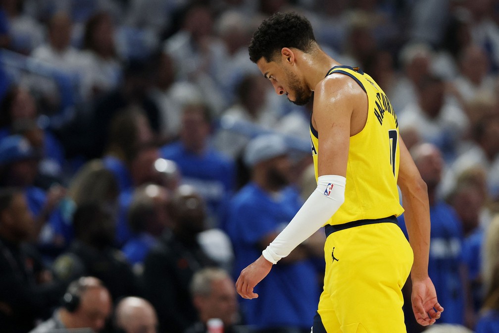 Hali teve sua pior atuação nestas finais — Foto: Matthew Stockman/Getty Images/AFP