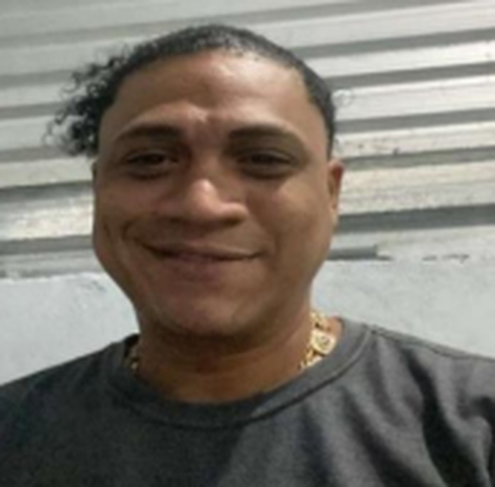 Eduardo Lisboa de Freitas, vulgo Du Mec ou Dudu ou Dudu do Antares — Foto: Reprodução