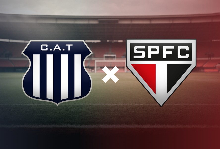 Talleres x São Paulo: Onde assistir ao vivo ao jogo da Libertadores