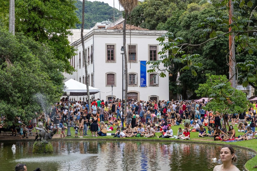 Museum of the Republic — Photo: Disclosure