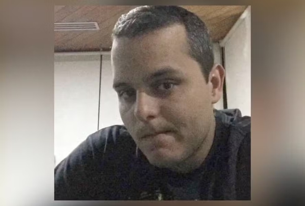 Vinicius Drumond foi alvo de um atentado a tiros na Barra da Tijuca — Foto: Reprodução