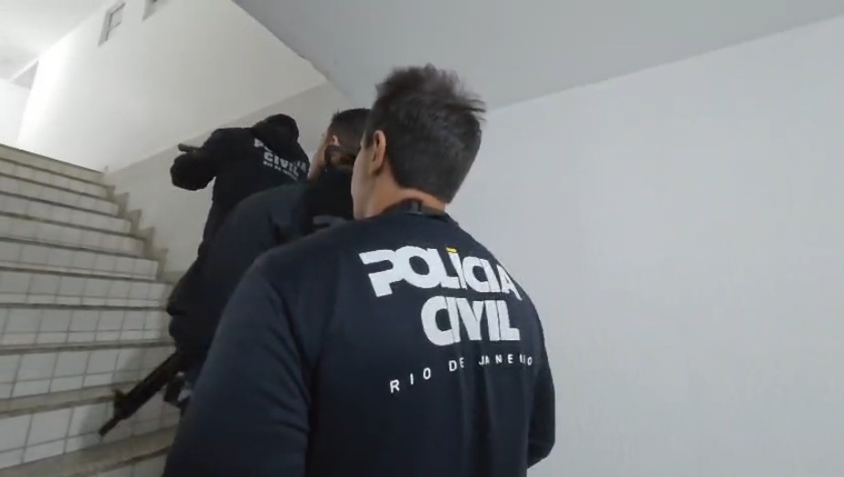 Polícia Civil faz operação contra venda clandestin