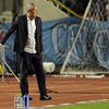 Tite durante Bolívar x Flamengo pela Libertadores 2024 - JORGE BERNAL / AFP