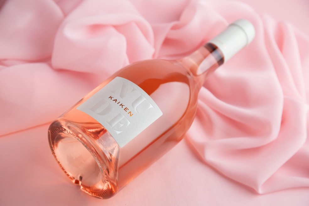 O Kaiken Nude Rosé — Foto: Divulgação Kaiken