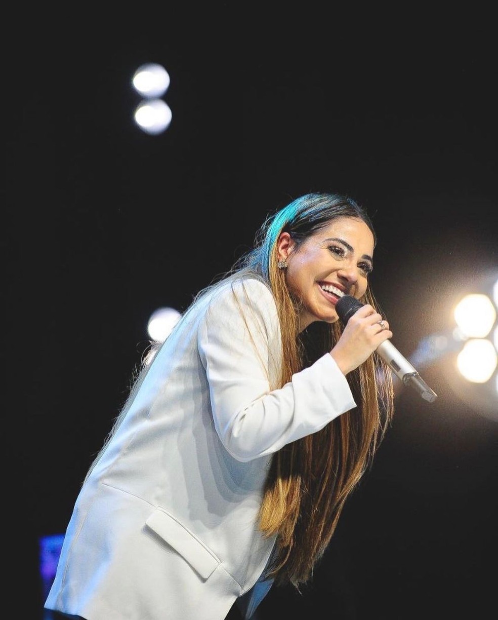 Fenômeno da música gospel, Gabriela Rocha fala sobre carreira e sucesso ...