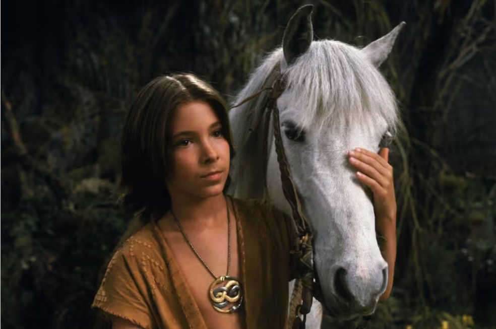 Saiba como está hoje Noah Hathaway, o Atreyu 'A história sem fim', aos 53  anos