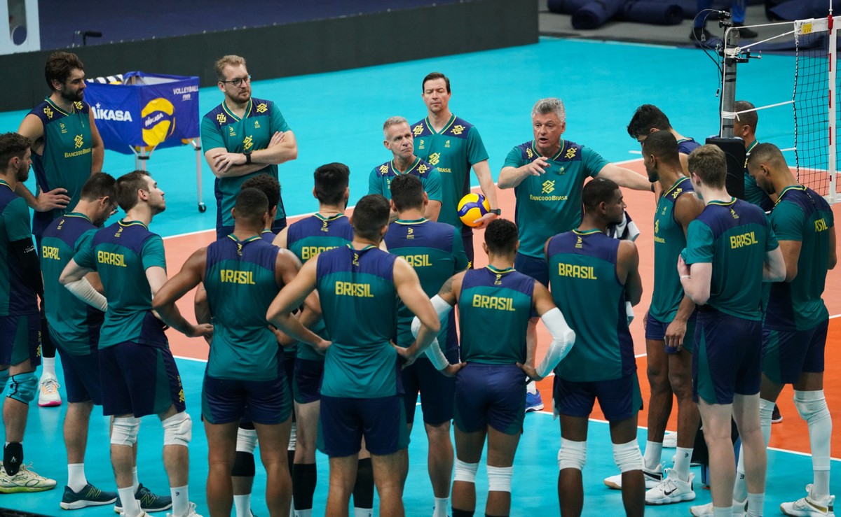 PréOlímpico de vôlei masculino no Maracanãzinho ainda há ingressos