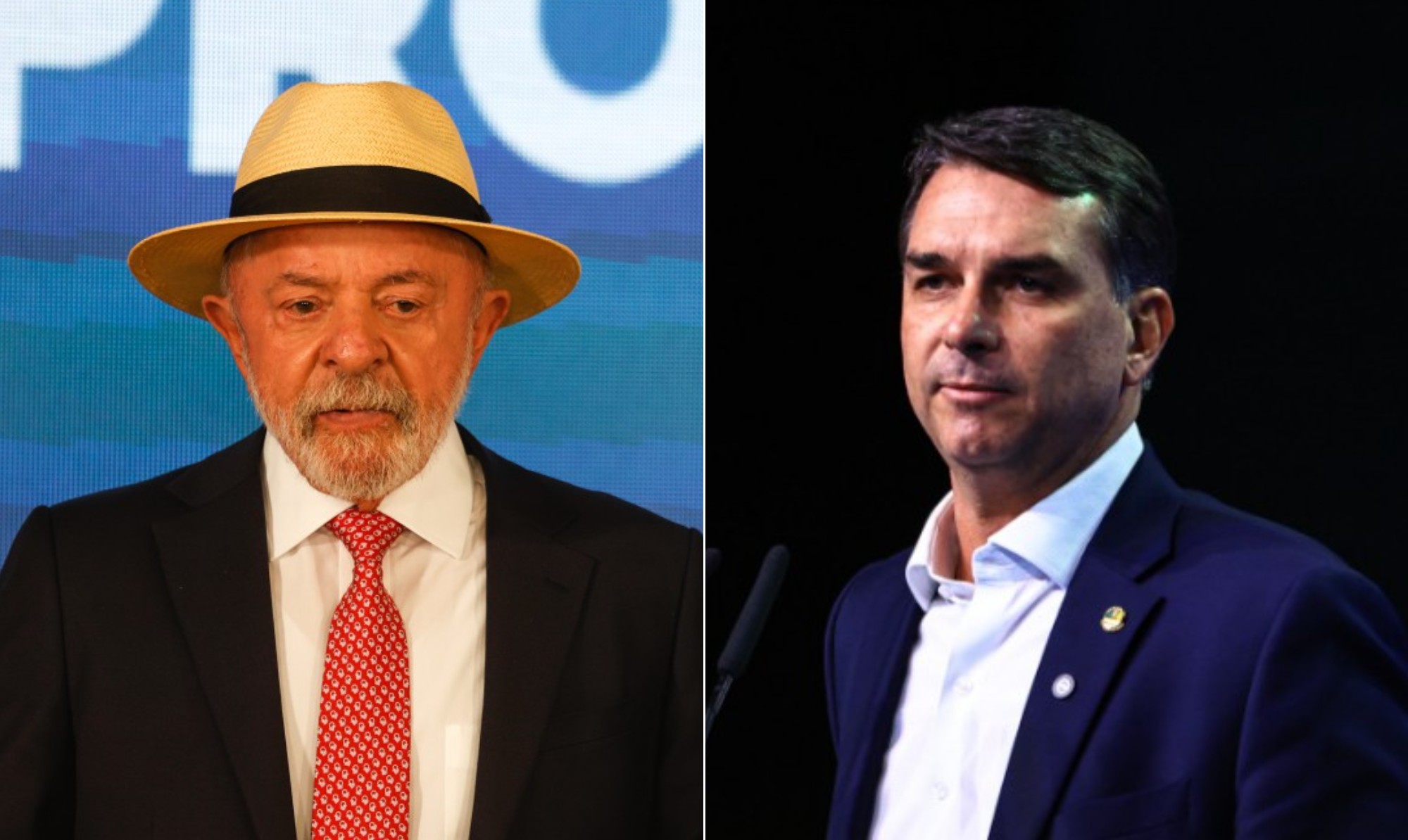 Trump ameaça tarifas; Lula e Flávio Bolsonaro divergem em ação