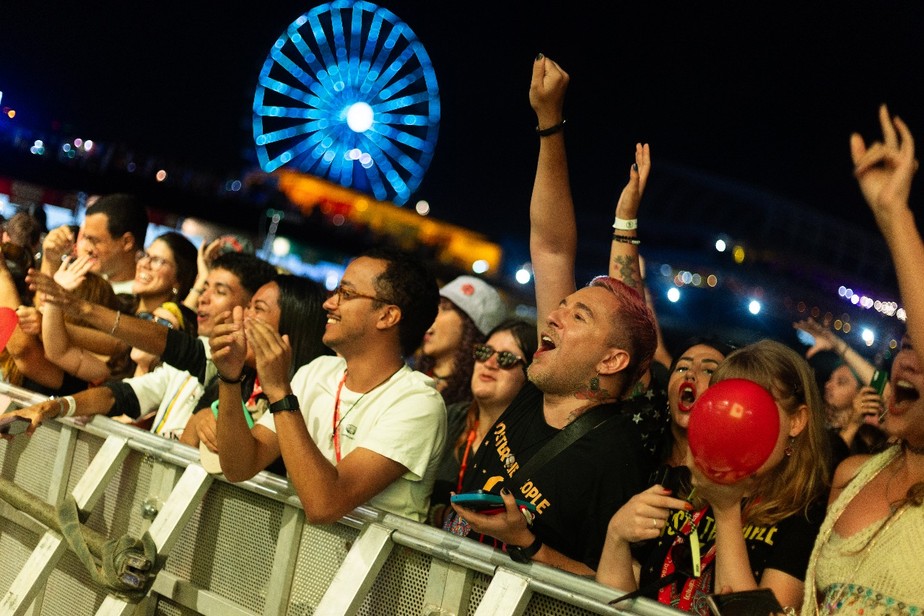 Lollapalooza: festival anuncia datas de 2026