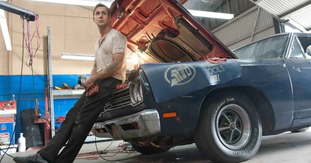 Chevrolet Chevelle Malibu 1973 — Drive: Minimalist and dark, this Drive has become a modern icon thanks to its central role in the plot with Ryan Gosling. — Photo: Reproduction