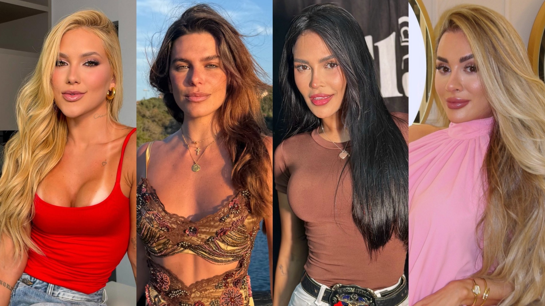 Do cabelo à voz: os efeitos dos hormônios que chamaram atenção de famosas
