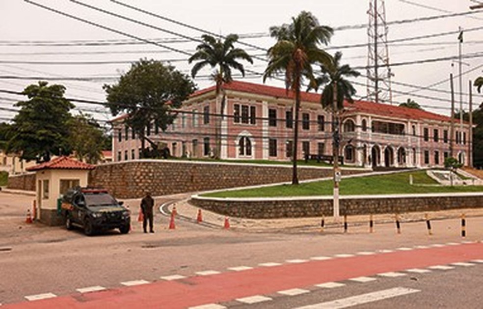 Villa Militar – Photo: Reproduction
