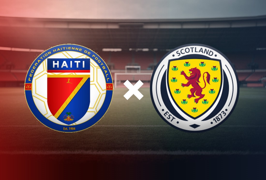 Haiti x Escócia: onde assistir ao vivo ao jogo da Copa do Mundo de 2026