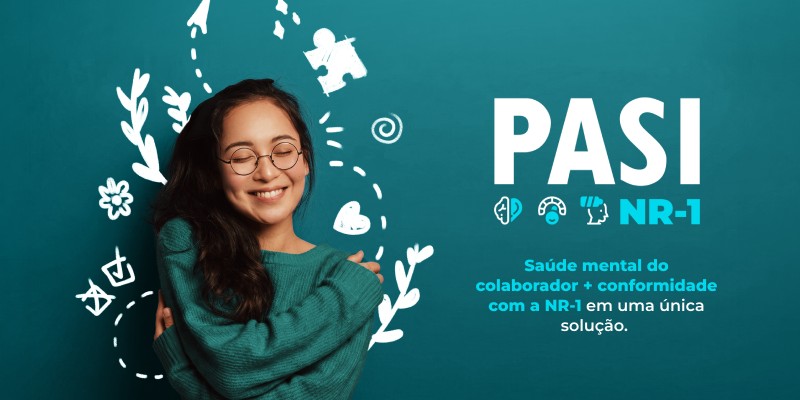 PASI lança produto NR-1 com apoio em caso de burnout