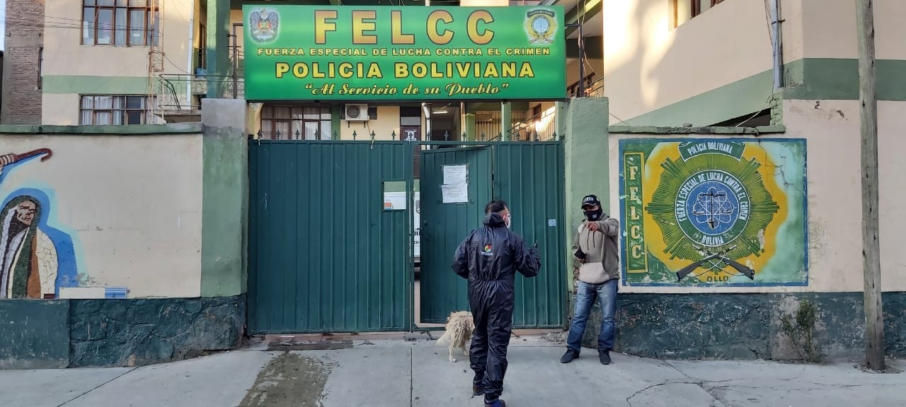 Alto magistrado da Bolívia é assassinado a tiros em Santa Cruz de la Sierra