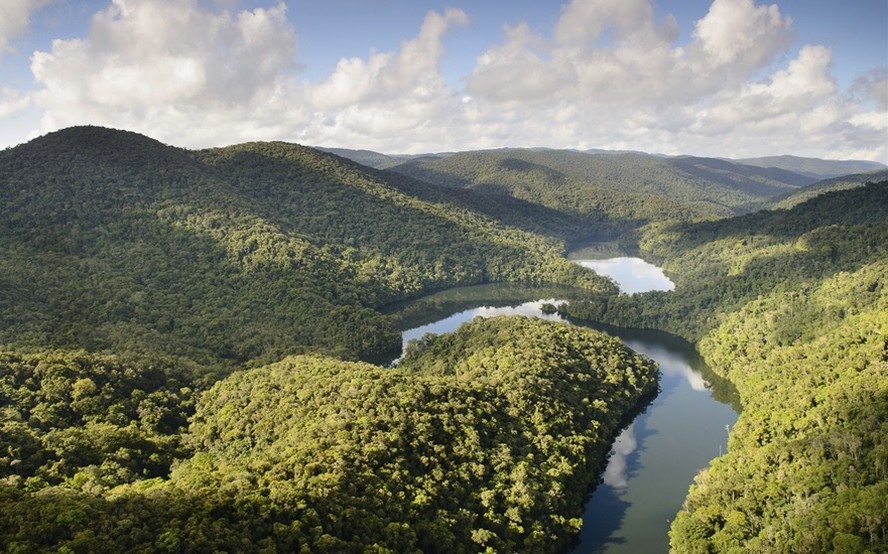 Conservação. Com 31 mil hectares, Legado das Águas é a maior reserva privada de Mata Atlântica do país, em São Paulo