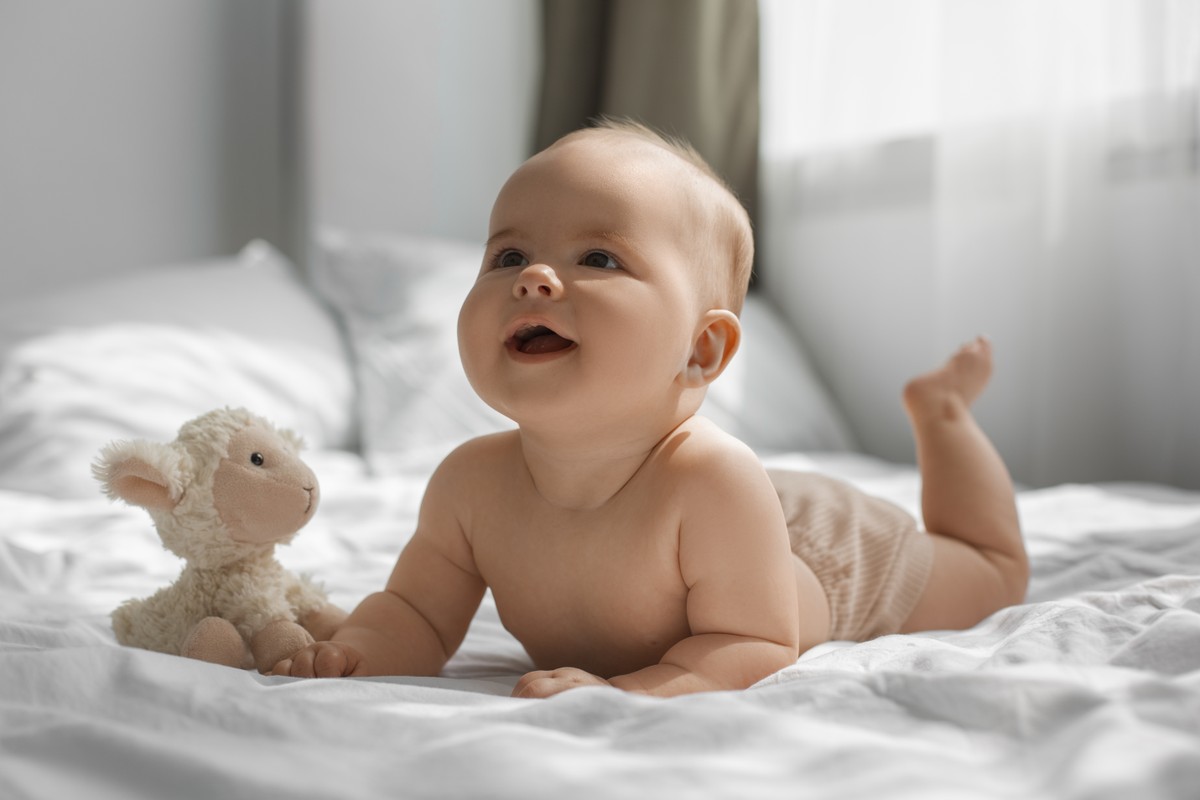 Cheiro de bebê: por que ele desaparece quando crescemos?