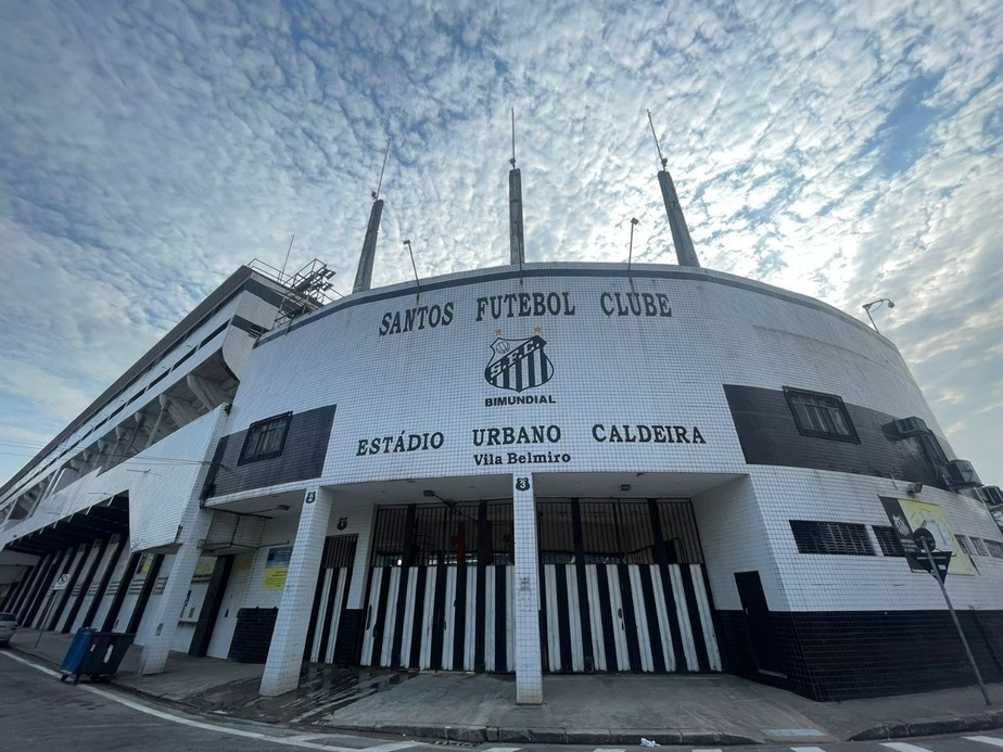 Vila Belmiro: Tudo sobre o Estádio Urbano Caldeira