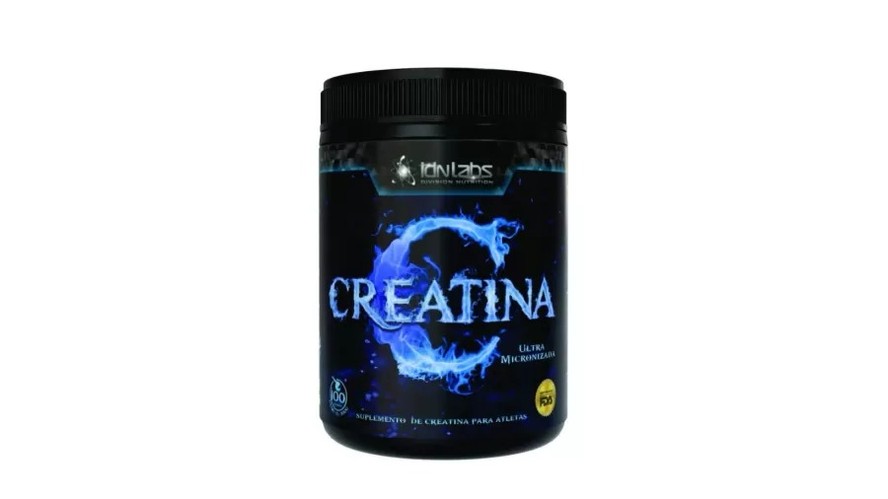 Creatina da marca IDNLABS