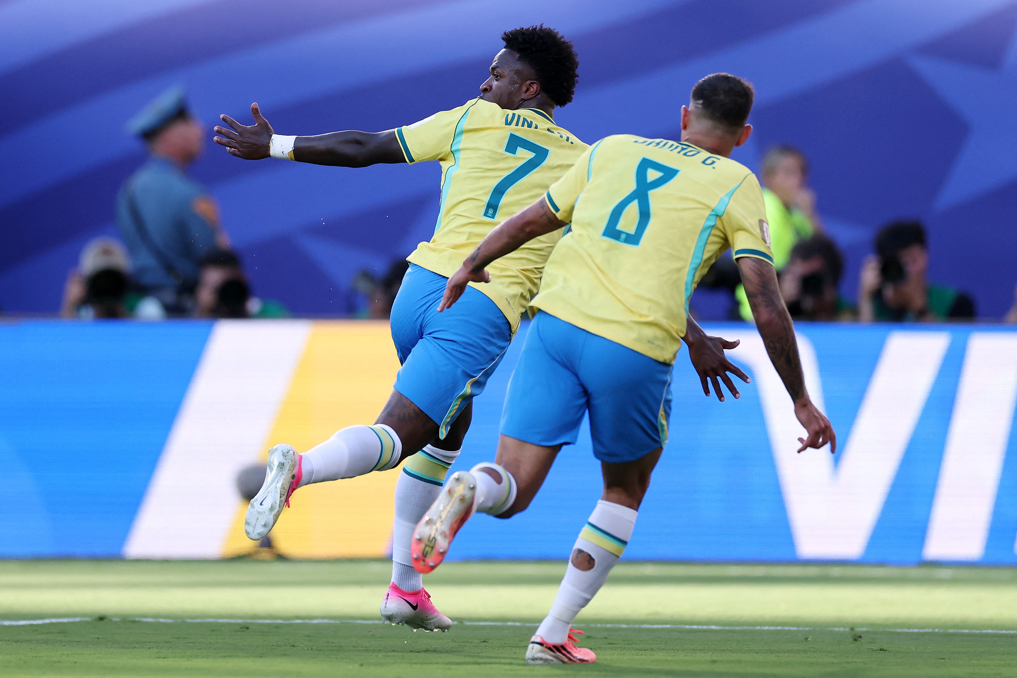 Brasil 1 x 1 Marrocos: seleção volta para o segundo tempo com alterações; colunistas do GLOBO analisam ao vivo