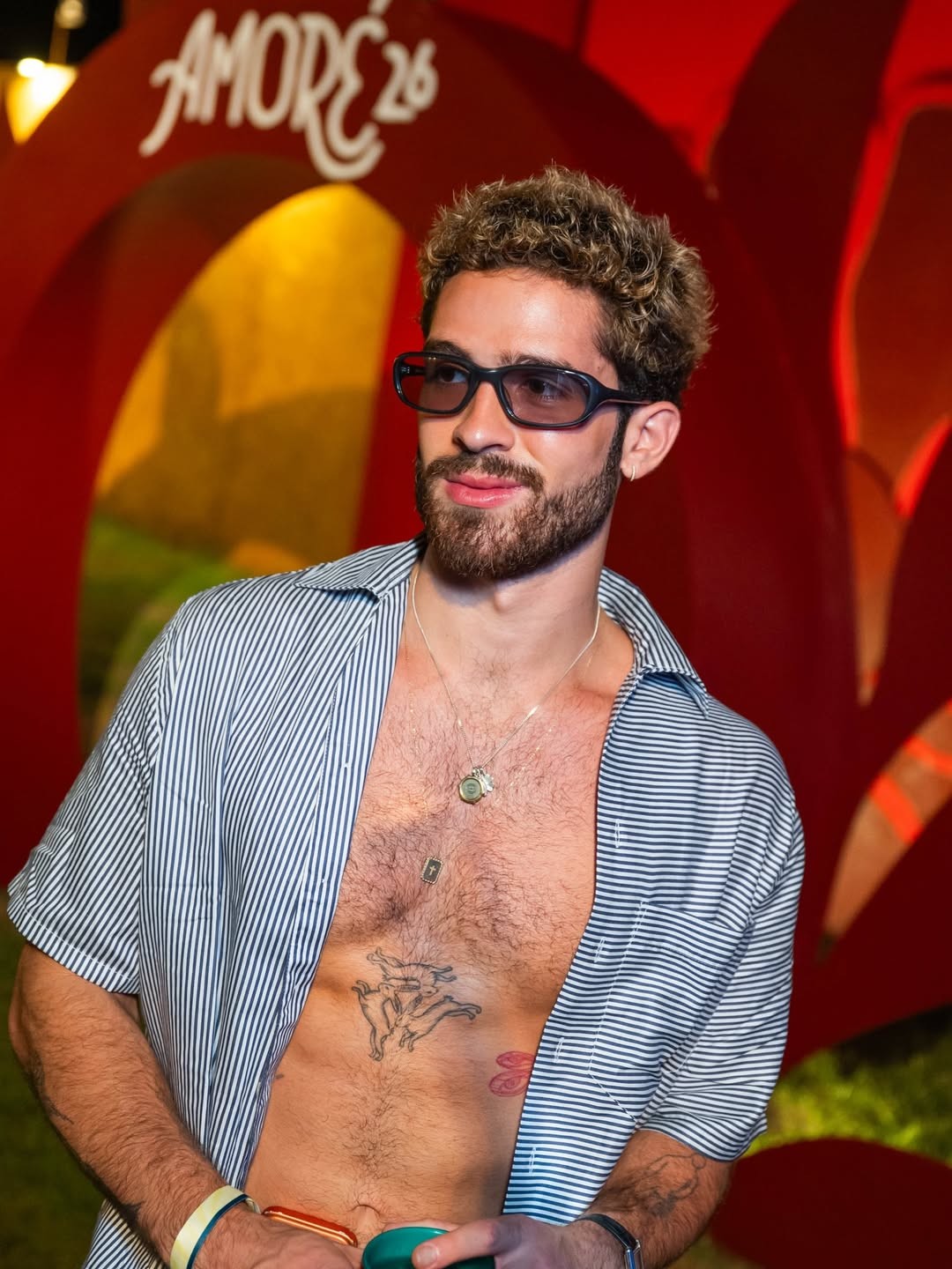 João Guilherme will change the year in Maracaípe, Pernambuco — Photo: Reproduction/Instagram