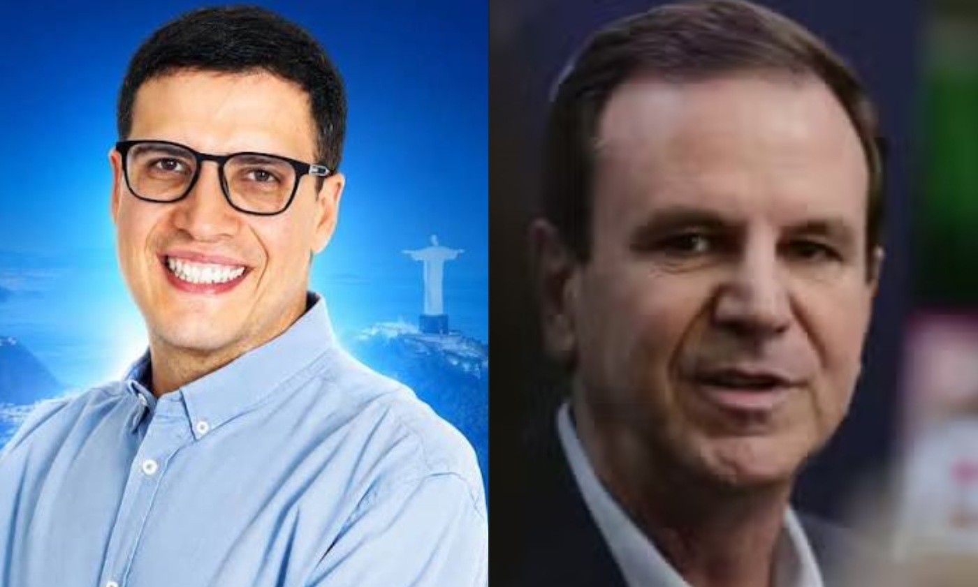 Rogério Amorim cobra R$ 50 mil de Eduardo Paes por vídeo: audiência é marcada pela Justiça - QTU Questões do Universo