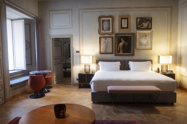Entenda como hotéis de luxo estão florescendo em Roma, apesar dos ...
