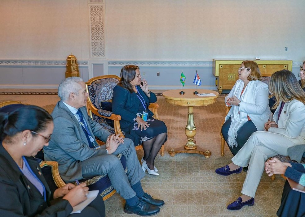 Janja usou sapato de grife e dividiu opini&otilde;es na web &mdash; Foto: Divulga&ccedil;&atilde;o Cl&aacute;udio Kbene