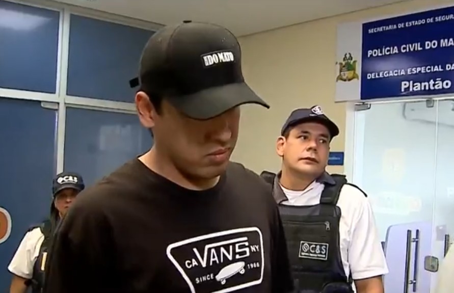 Suspeito de matar ex-namorada no Paraguai é preso no Maranhão e confessa crime