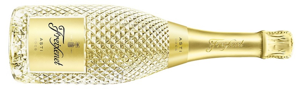 O Freixenet Asti D.O.C.G. — Foto: Divulgação
