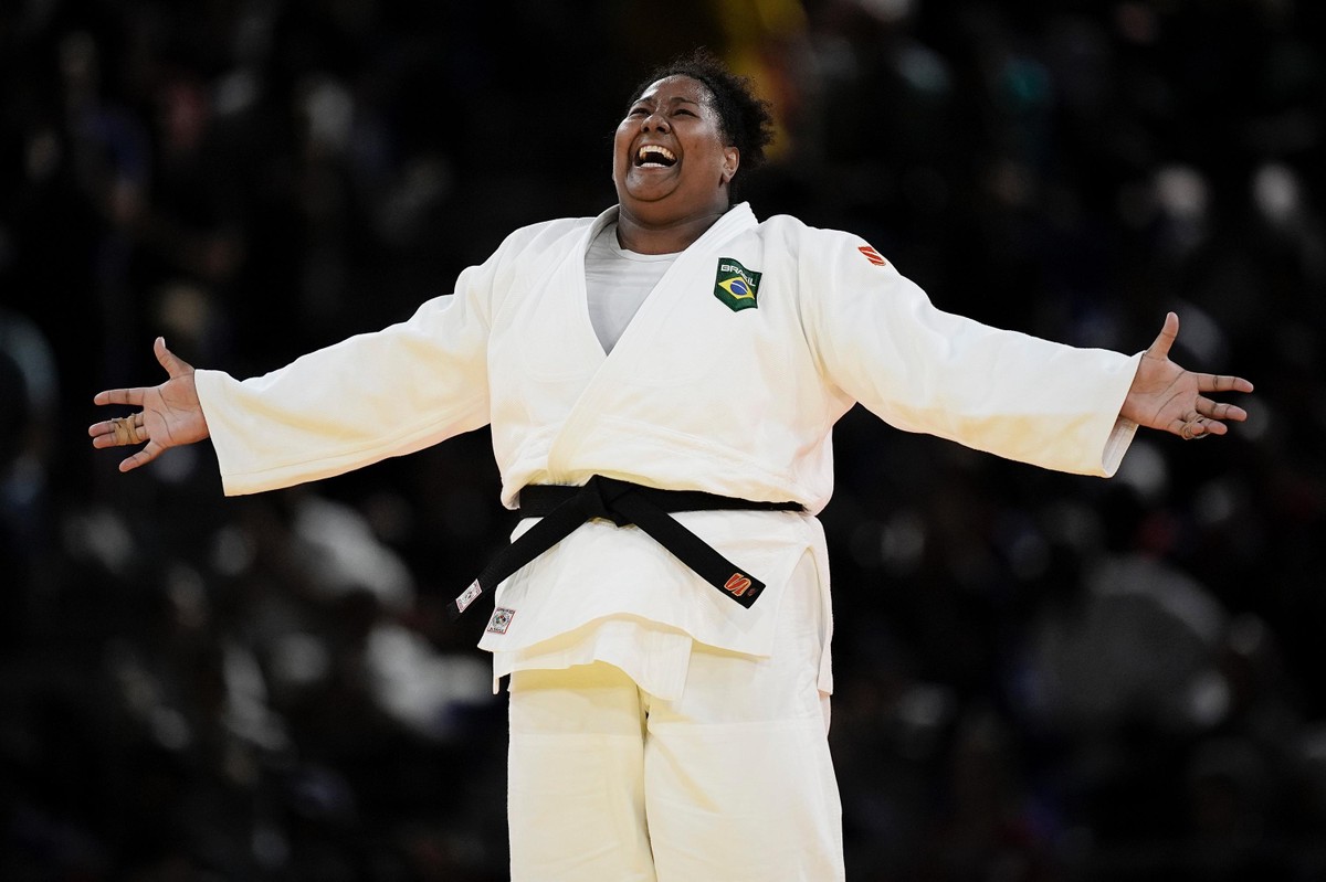 Quadro de medalhas das Olimpíadas 2024 veja ranking atualizado