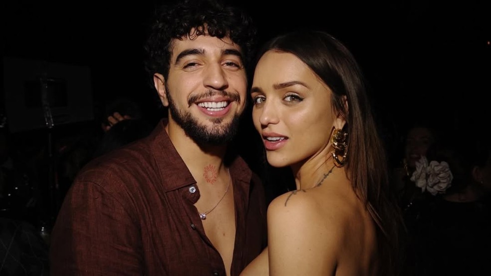 Nattanzinho e Rafa Kalimann — Foto: Reprodução Instagram