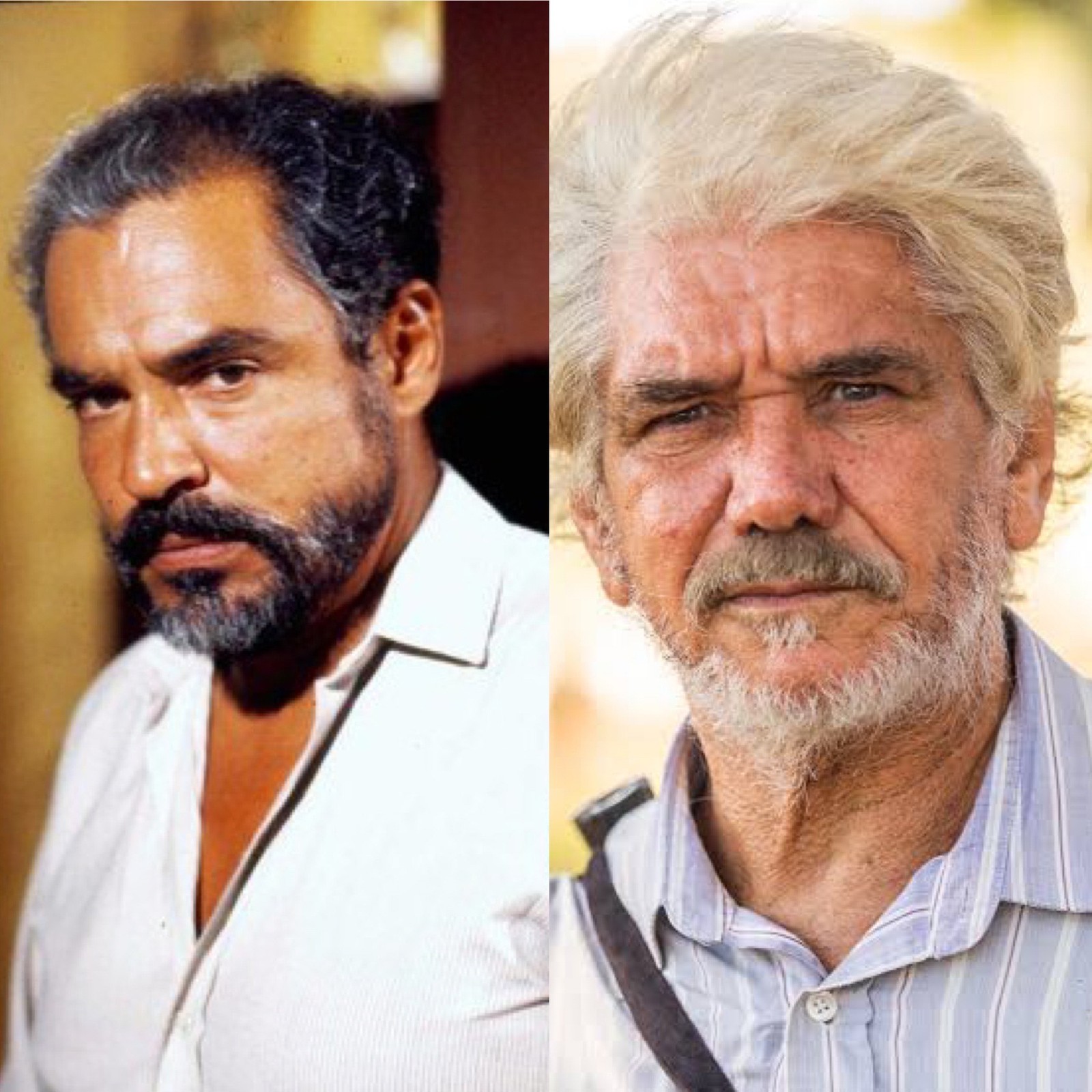 José Inocêncio's right-hand man, Deocleciano was played by Roberto Bonfim in 1993. Now, he will be played by Jackson Antunes 